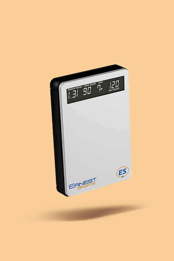 ESB1 Personal Launch Monitor