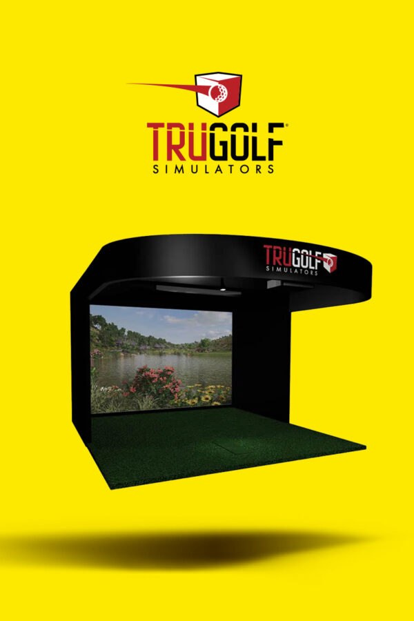 TruGolf Signature Golf Simulator - Image 3