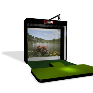 TruGolf Vista 8 Portable Golf Simulator