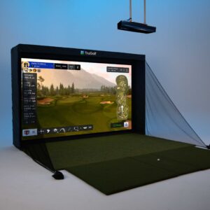 THE TruGolf MAX + 4K
