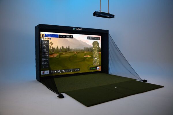 THE TruGolf MAX + Technology