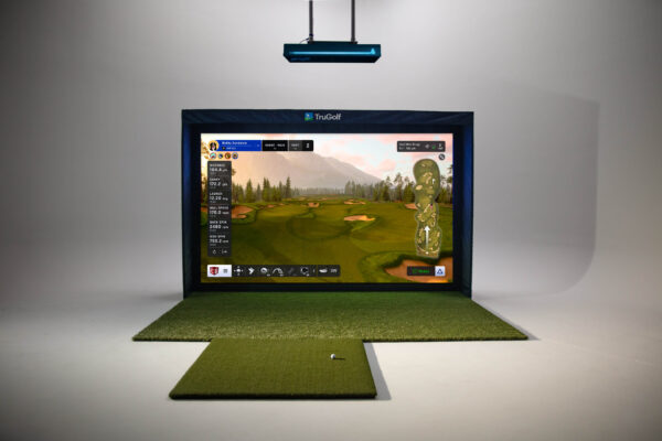 THE TruGolf MAX + Technology - Image 3
