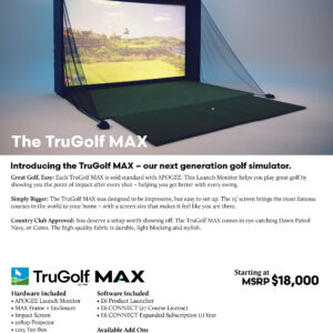 THE TruGolf MAX - Image 2