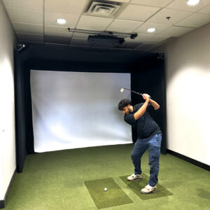 The Sports Screen Parlour 11 Series (Freestanding Unit)