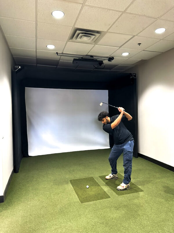 The Sports Screen Parlour 11 Series (Freestanding Unit)