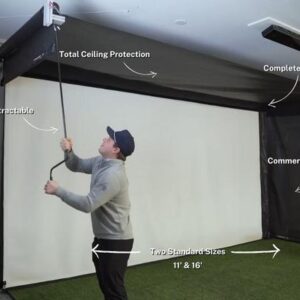 The Sports Screen Vanish 16 Series (Manual)