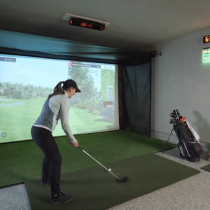 The Sports Screen Vanish 16 Series (Remote Power)