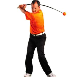 Orange Whip Trainer